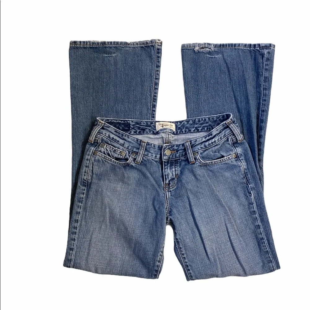 🌟Abercrombie & Fitch- Jeans Size 2 - Picture 3 of 7